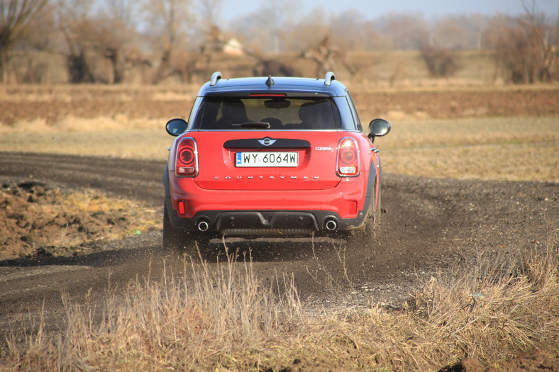 Mini Countryman Cooper S