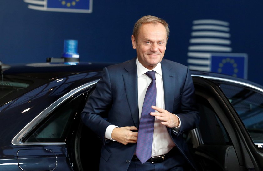 Tusk ma nową propozycję w sprawie brexitu