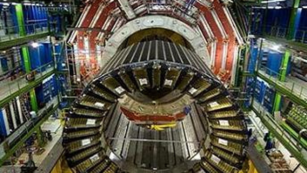 lhc cern wielki zderzacz hadronów