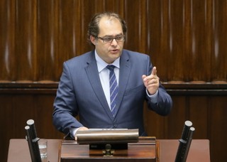 Gróbarczyk: Za PO-PSL utracono 63 tys. miejsc pracy związanych ze stoczniami