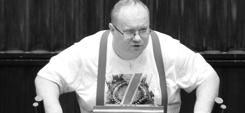 Nie żyje poseł Kukiz’15. Zginął w wypadku samochodowym