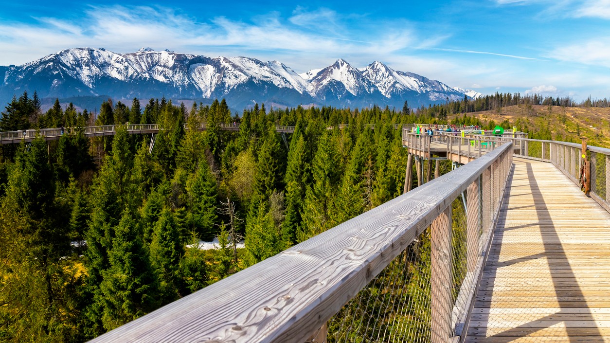 Otestujte svoje vedomosti o našej prírode.