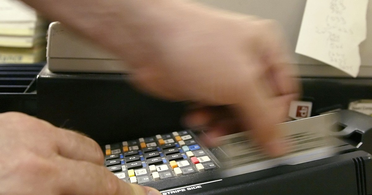 Awaria systemu e-płatności już usunięta. Można płacić bezgotówkowo