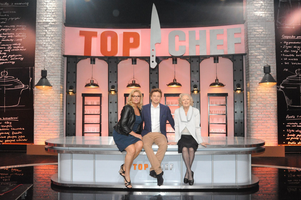 "Top Chef"