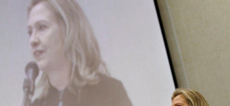 Hillary Clinton do Polaków: Wspieramy was, dziękujemy!