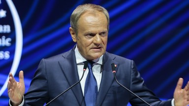 Donald Tusk skomentował ucieczkę sędziego na Białoruś. "Nie możemy lekceważyć tej sprawy"