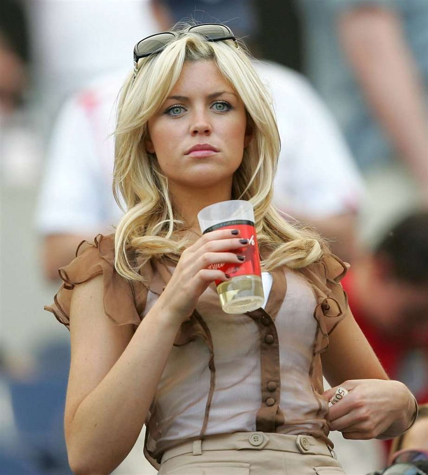 Euro 2012. Żony angielskich piłkarzy zamieszkają obok mężów