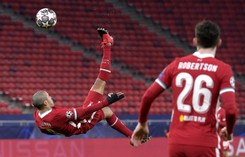 Bez niespodzianki w Budapeszcie. Liverpool postawił kropkę nad 'i'.