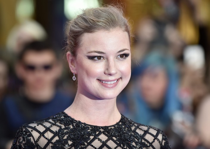 Emily VanCamp to na ekranie Sharon Carter / Agent 13