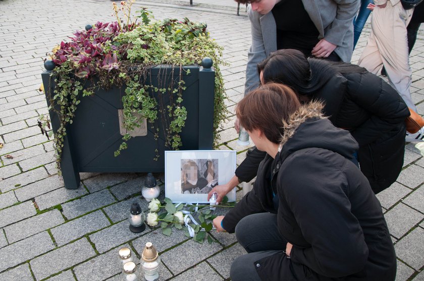 Inowrocław wstrząśnięty po potwornej zbrodni. Mieszkańcy wyszli na ulice...