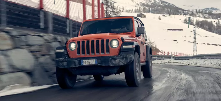 Jeep Wrangler Rubicon – jak jeździ nowe wcielenie legendy?