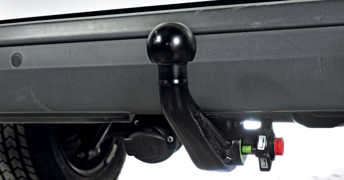 Haki holownicze w autach 4x4 rodzaje, zasady montażu