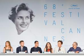 Cannes festiwal filmowy 2015
