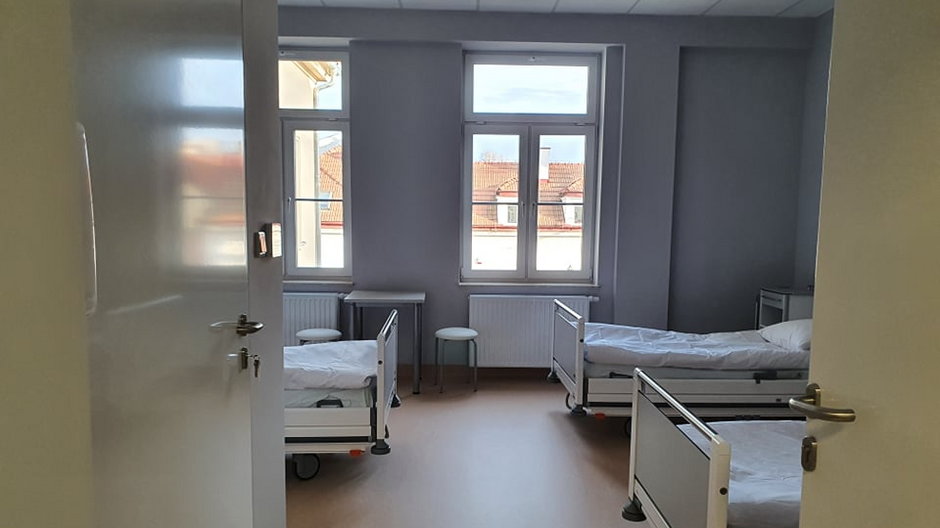 Nowe Centrum Leczenia w krakowskim szpitalu