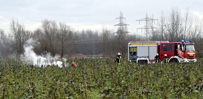 Tragiczny wypadek! Samolot zderzył się ze śmigłowcem, są zabici!