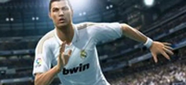 Reklama telewizyjna Pro Evolution Soccer 2013