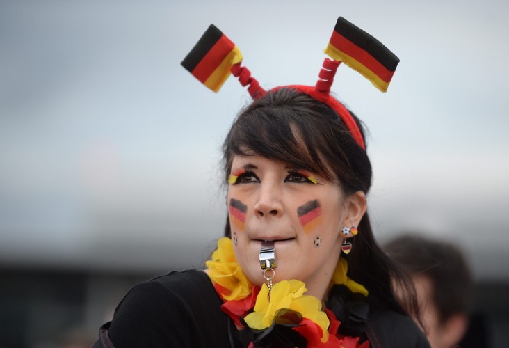 Futbolowa gorączka ogarnęła nie tylko mężczyzn. Zobacz fanki Euro 2016