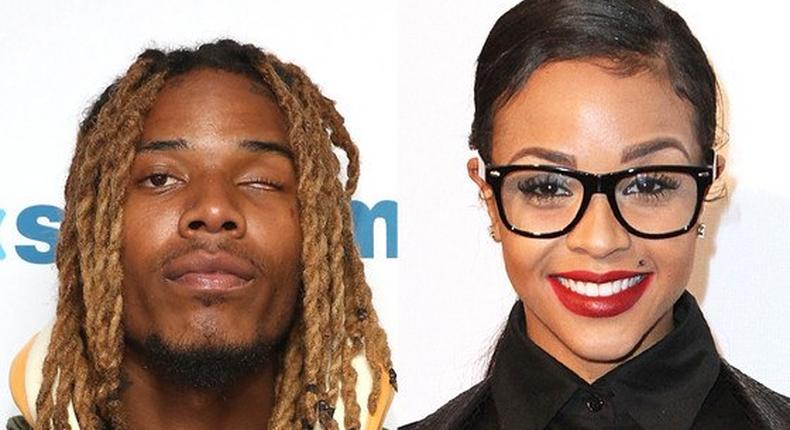 Fetty Wap and Masika Kalysha