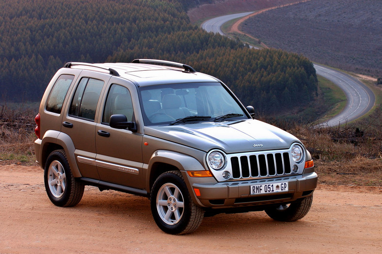 Jeep Cherokee 2004