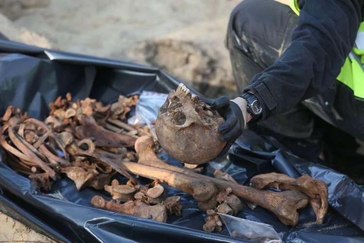 CMENTARZ NA WARSZAWSKIM BRÓDNIE. TUTAJ KOMUNIŚCI W TAJEMNICY ZAKOPYWALI SWE OFIARY (10)