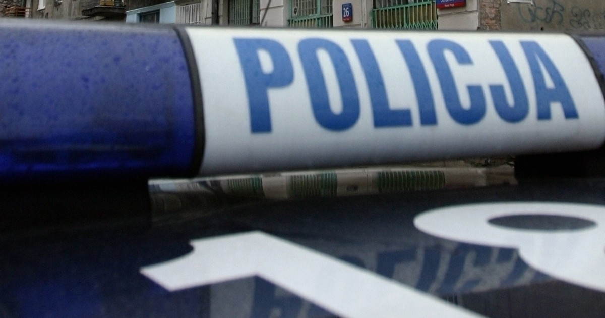 Patostreamer "Nazar" zatrzymany w Gdyni. Wpadł, gdy prowadził transmisję "live"