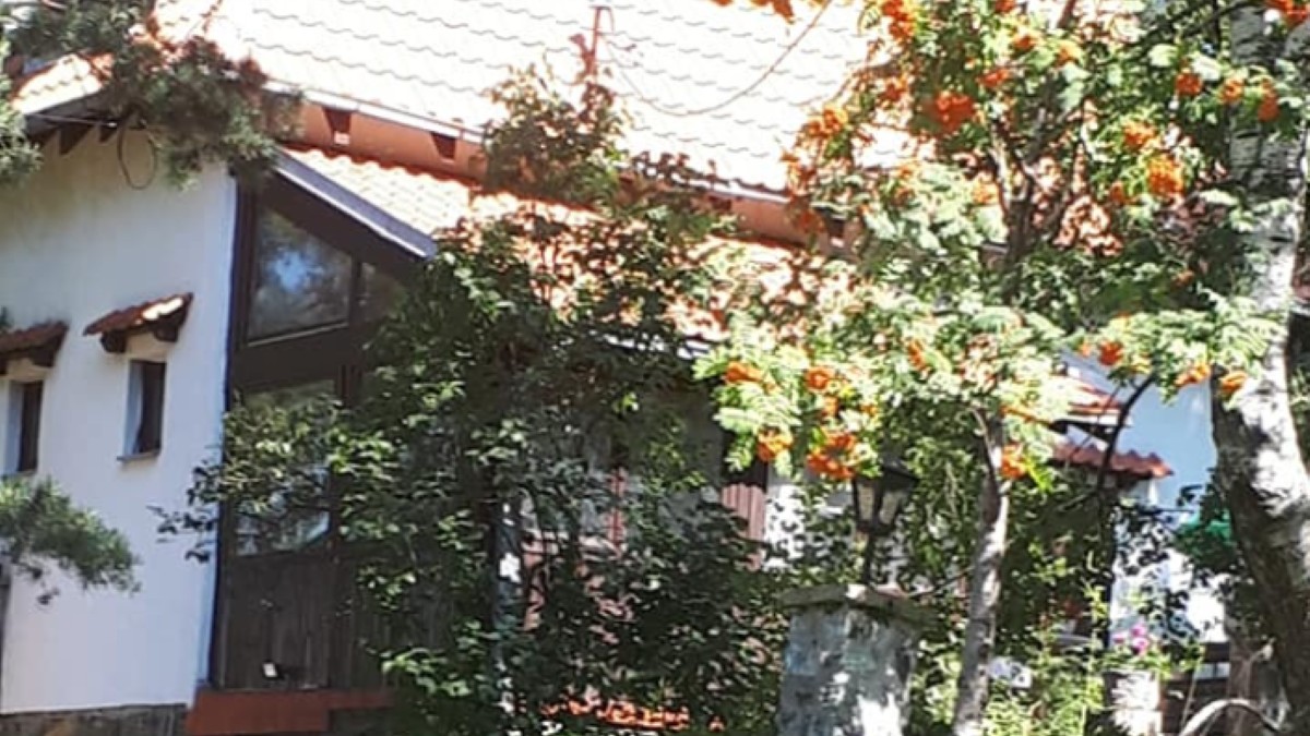 Vesna Čipčić, vikendica