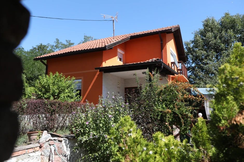 Kuća Lee Kiš na Avali