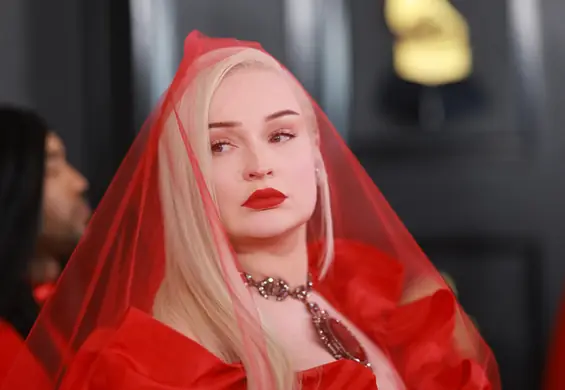 Kim Petras to pierwsza transpłciowa kobieta, która zdobyła nagrodę Grammy