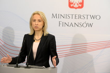 Minister finansów zapowiada spowolnienie gospodarcze. Mamy je odczuć w połowie roku