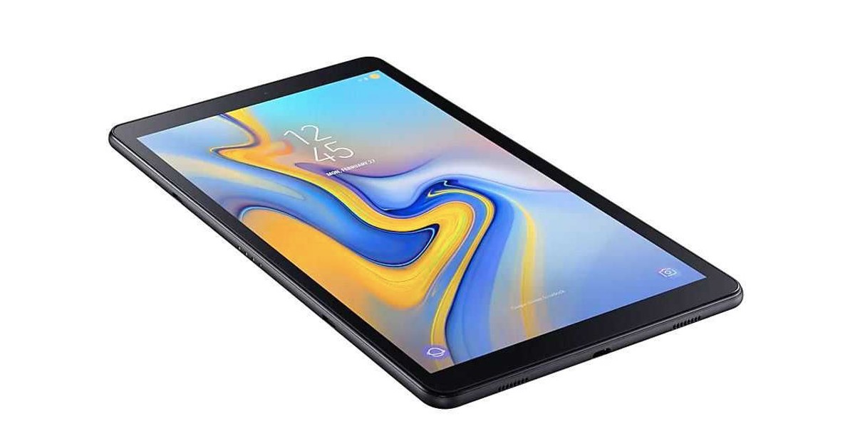 tab samsung a7 2020