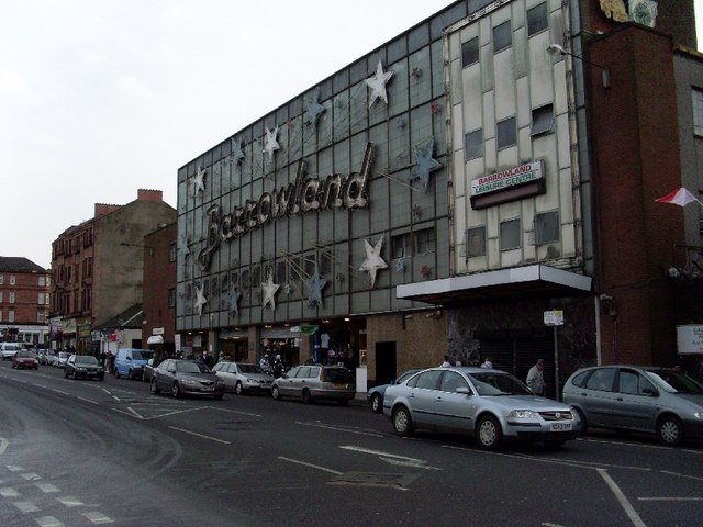 Barrowland Ballroom (zdj. z 2011 r.)