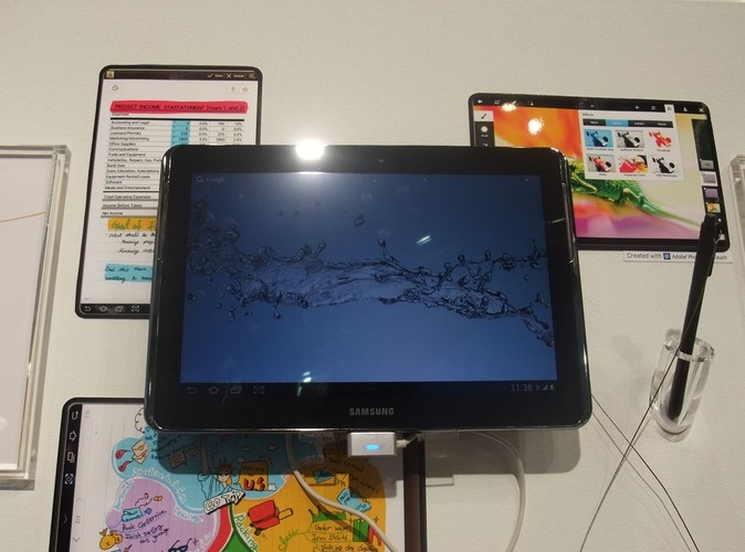 Nowy tablet od Samsunga