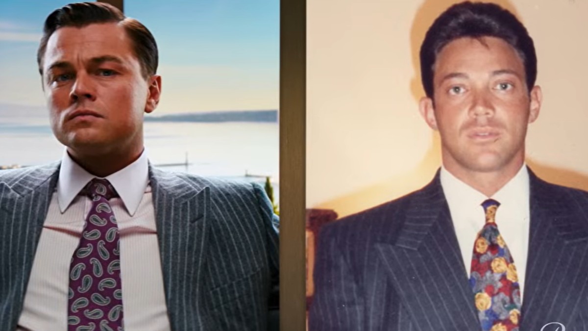 Dokumentarac "The Real Wolf of Wall Street"