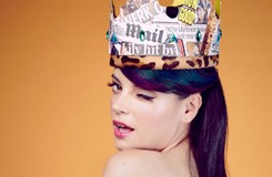 Lily Allen pokazała swego 'Sheezusa' i znów jest najlepsza [ZDJĘCIA]