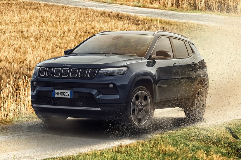 Jeep Compass - zdjęcie poglądowe