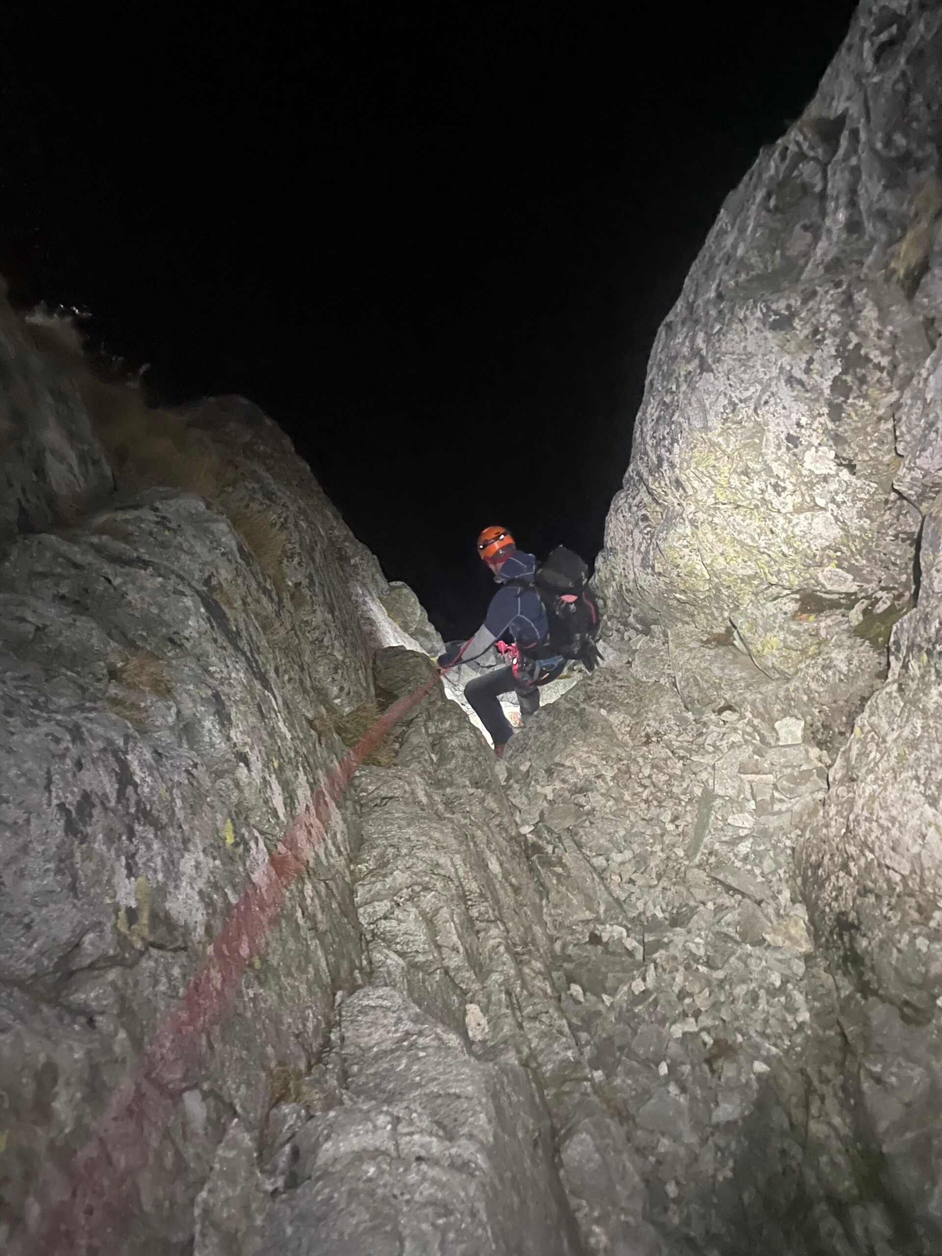 Záchranári zasahovali na „Martinovke“.