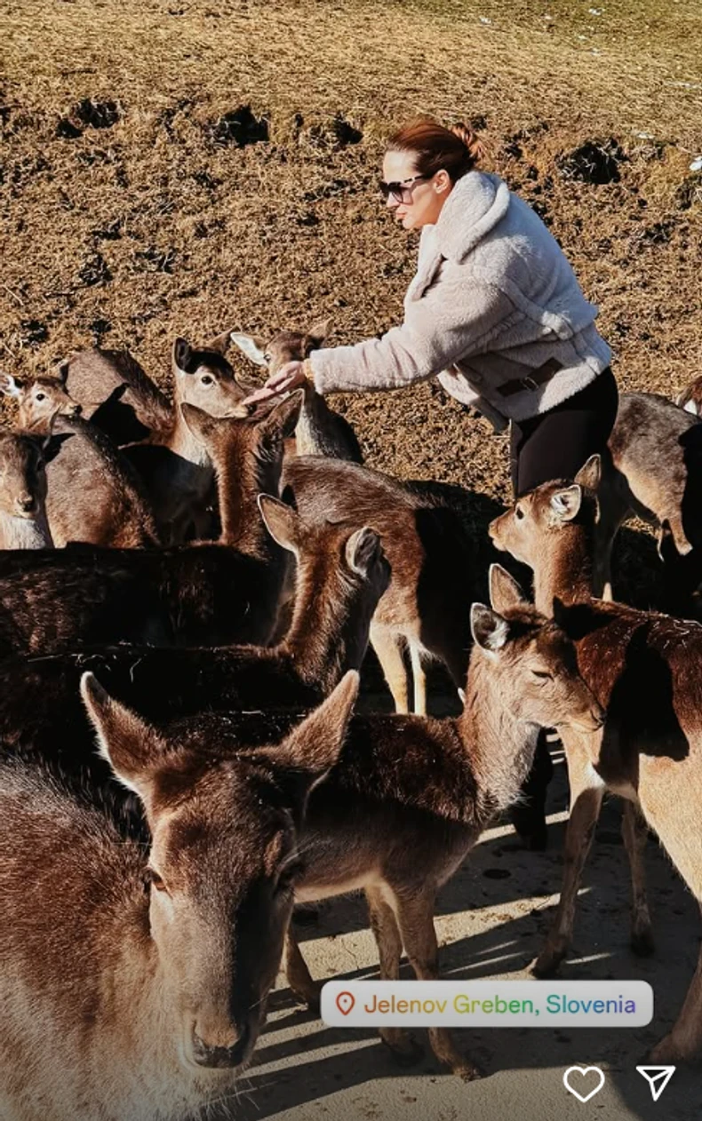 Bojana Barović sa decom otišla van Srbije