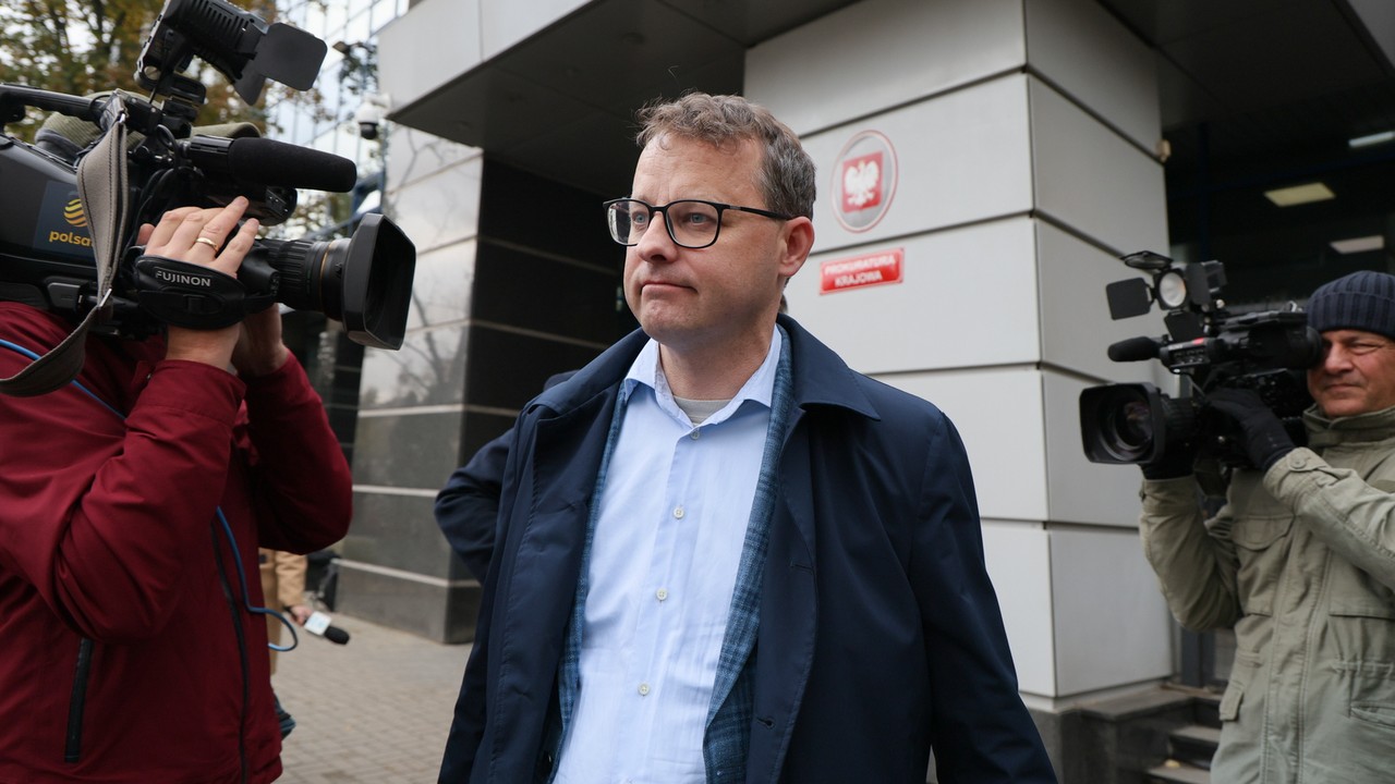 Nieoficjalnie: nagły zwrot w sprawie Marcina Romanowskiego