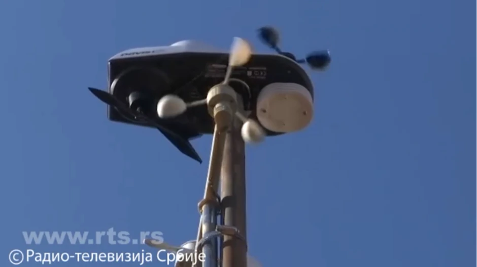 Automatska meteorološka stanica