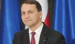 Sikorski nabrał wody w usta! "Nie podam się do dymisji"