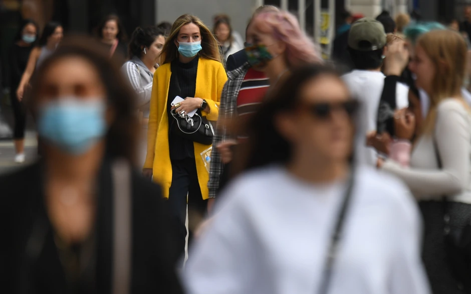 U Britaniji je testiran rekordan broj mladih 