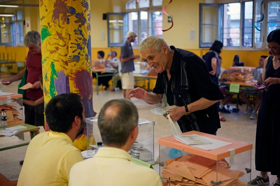 Parlamentarni izbori u Španiji