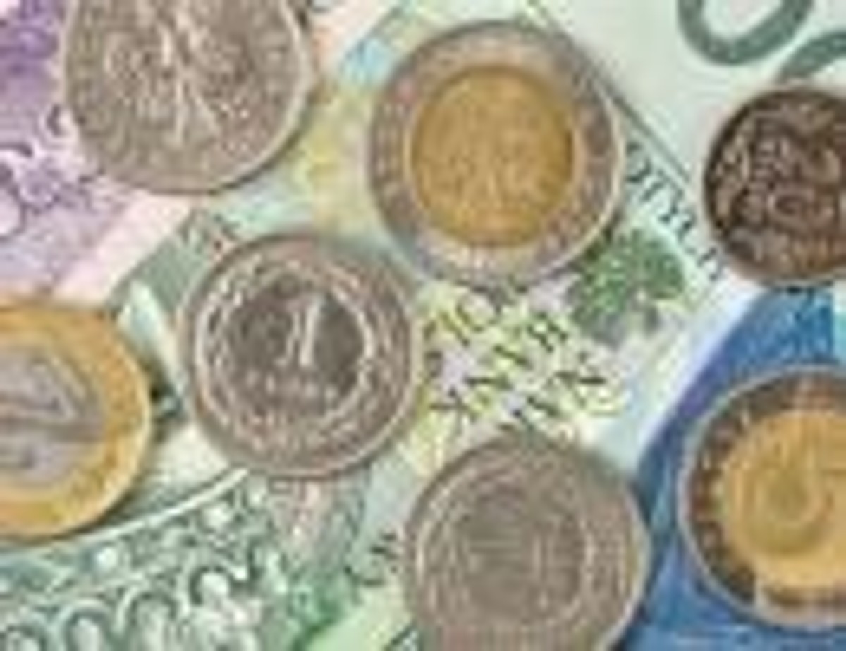 Złoty, który 29 listopada spadł do poziomu czteromiesięcznego minimum, podrożał w styczniu o 3 proc.