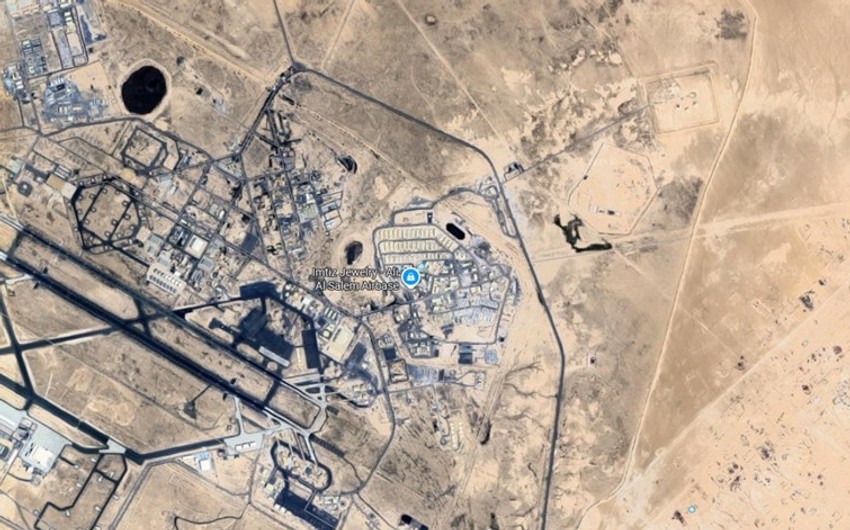 Italijanska baza u Kuvajtu