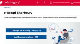 zaw-fa dostępny w e-urzędzie skarbowym, ale są pułapki