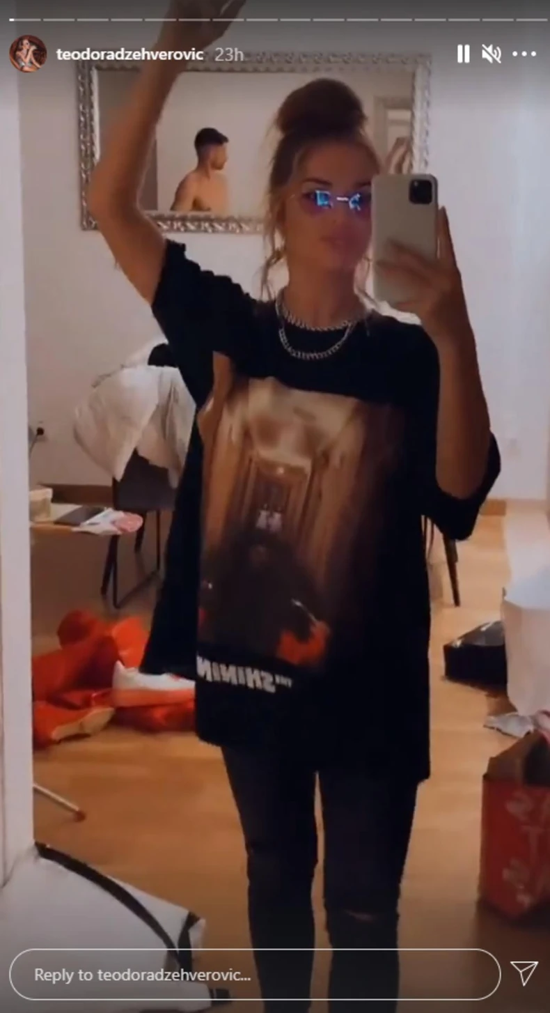 Teodora Džehverović