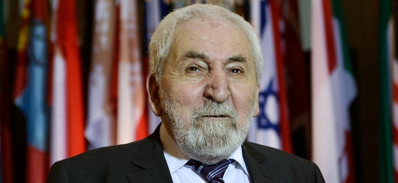 Aleksiej Simonow laureatem Nagrody Wolności Słowa