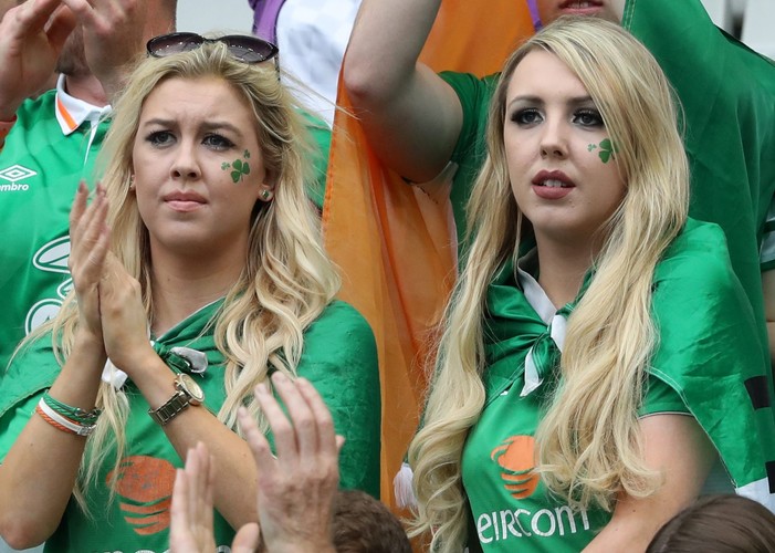 Futbolowa gorączka ogarnęła nie tylko mężczyzn. Zobacz fanki Euro 2016