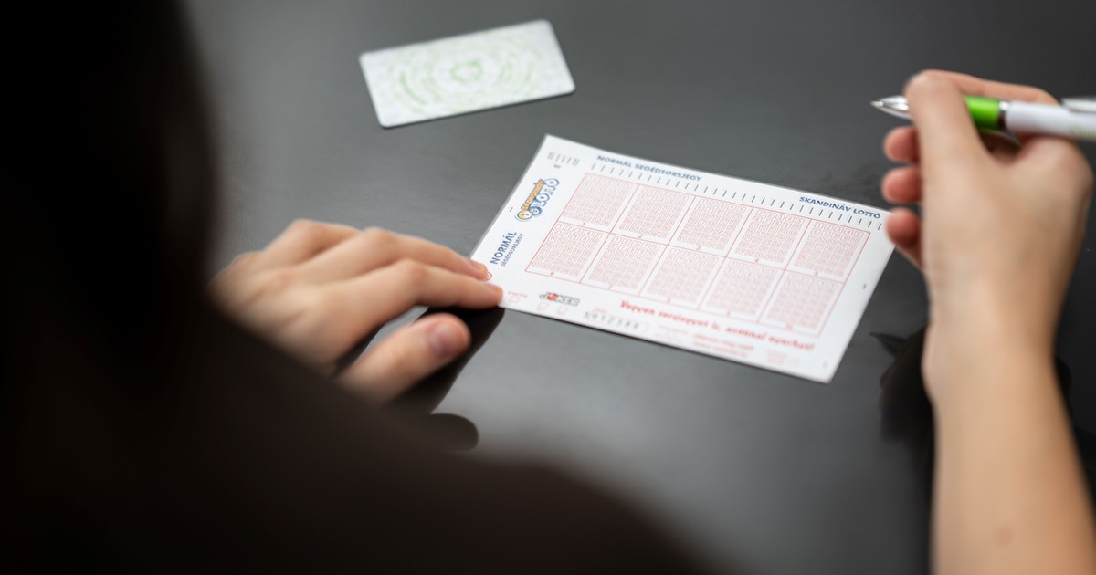 Hatalmasat szakíthat a lottón: történelmi csúcsot ért el a jackpot