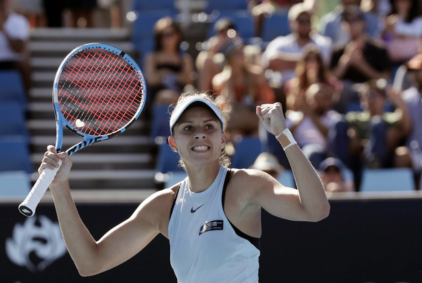 Australian Open: Magda Linette awansowała do drugiej rundy debla